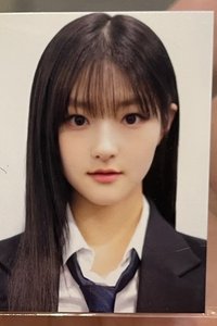 抽選卡 中籤證件照