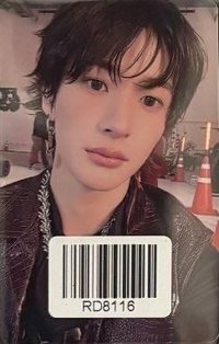 FAME kms Catalogue 特典卡 