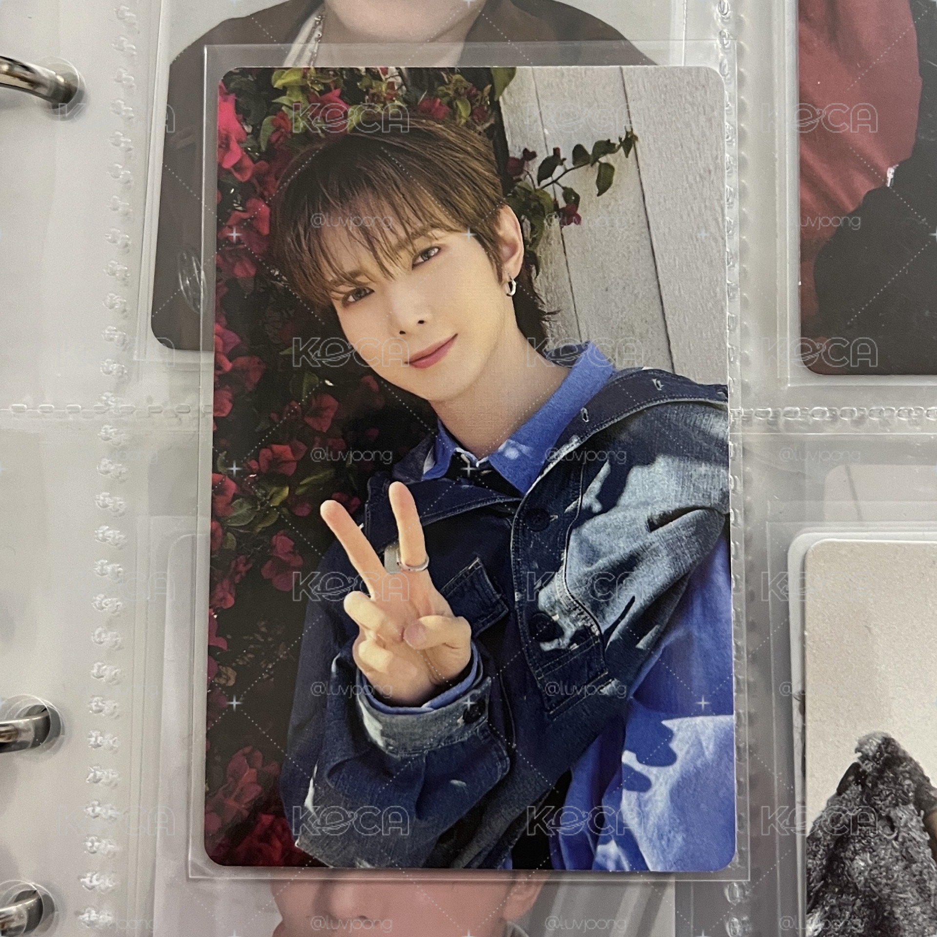 （贈）姜呂尚🐩 人比花嬌