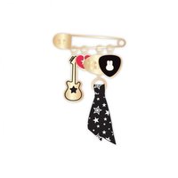 Motivation快閃店 別針襟章 