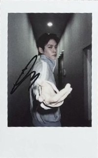 FAME 泡泡摩奇 Catalogue 特典卡 C版