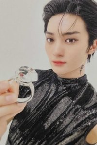 EVERSHINE 打歌卡 戒指