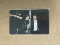 蔦屋 喆奎雙人特典卡