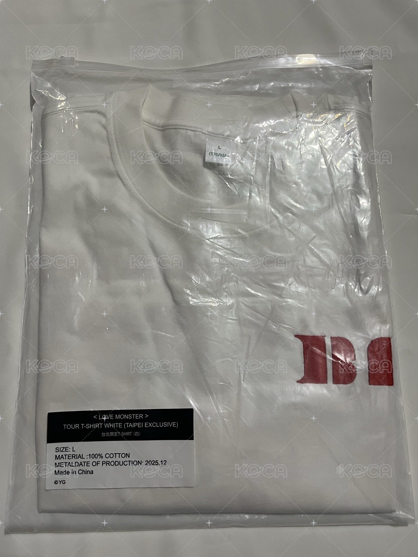 白L