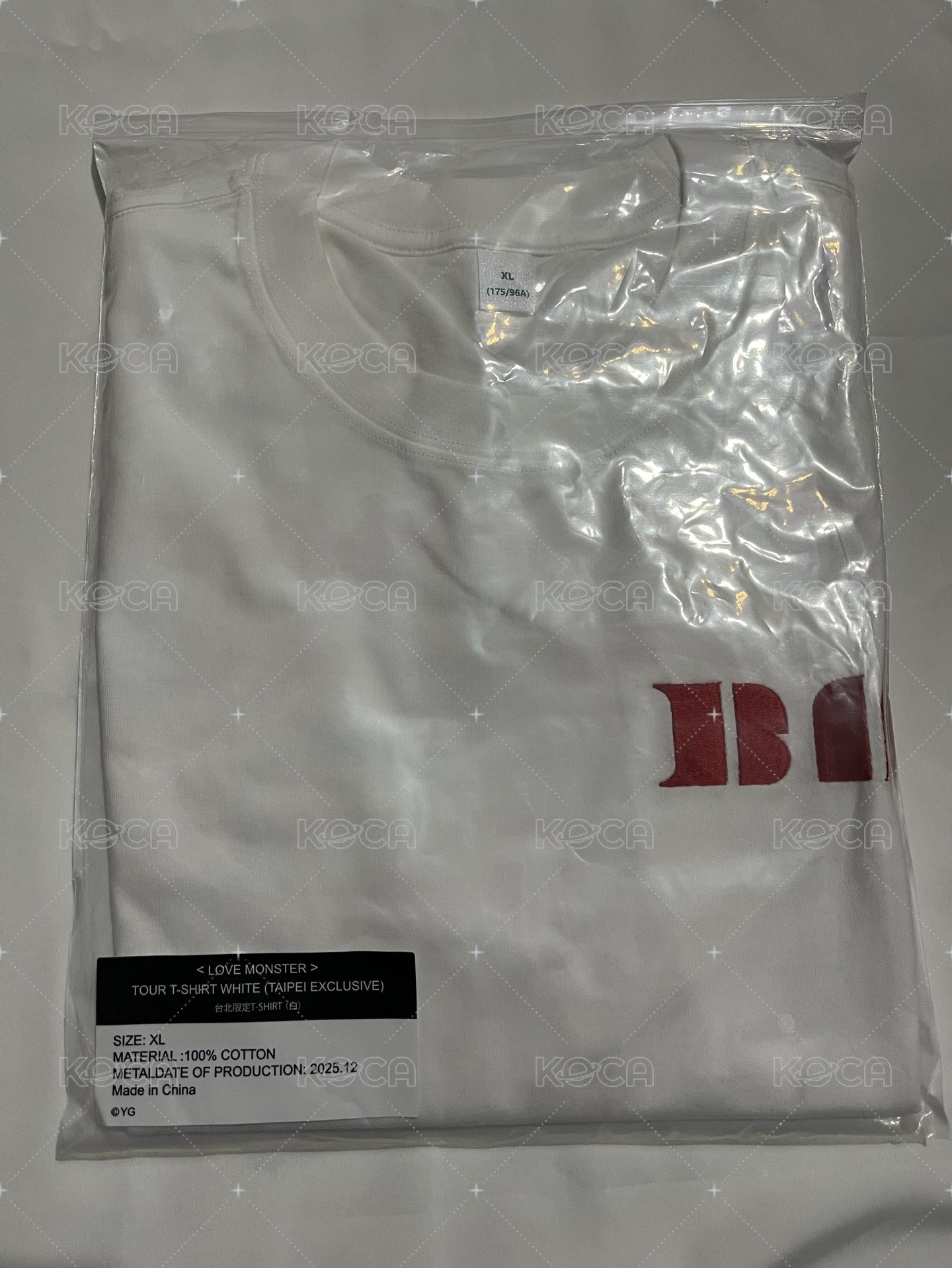白XL