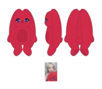 Motivation快閃店 40cm 娃娃玩偶 