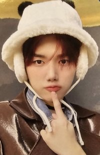 EVERSHINE 打歌卡 熊貓