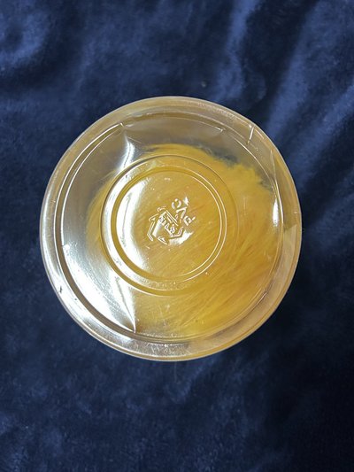 THUNDER 快閃店 黃色吊飾娃娃