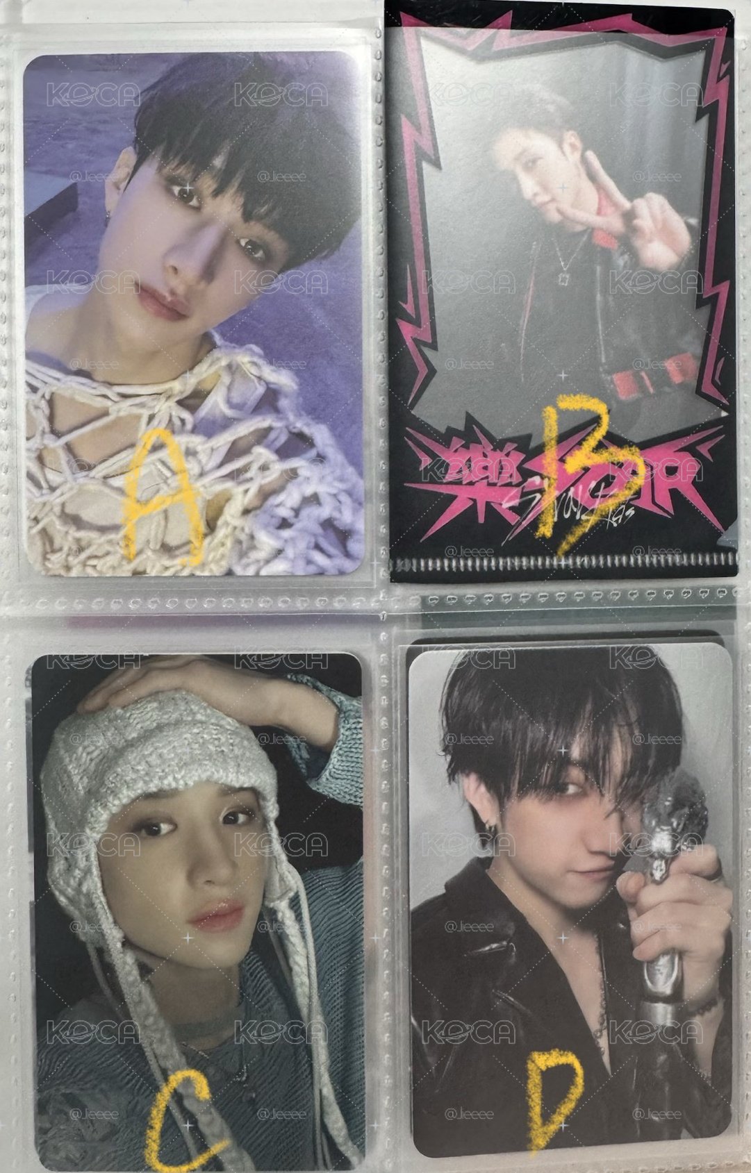 Straykids