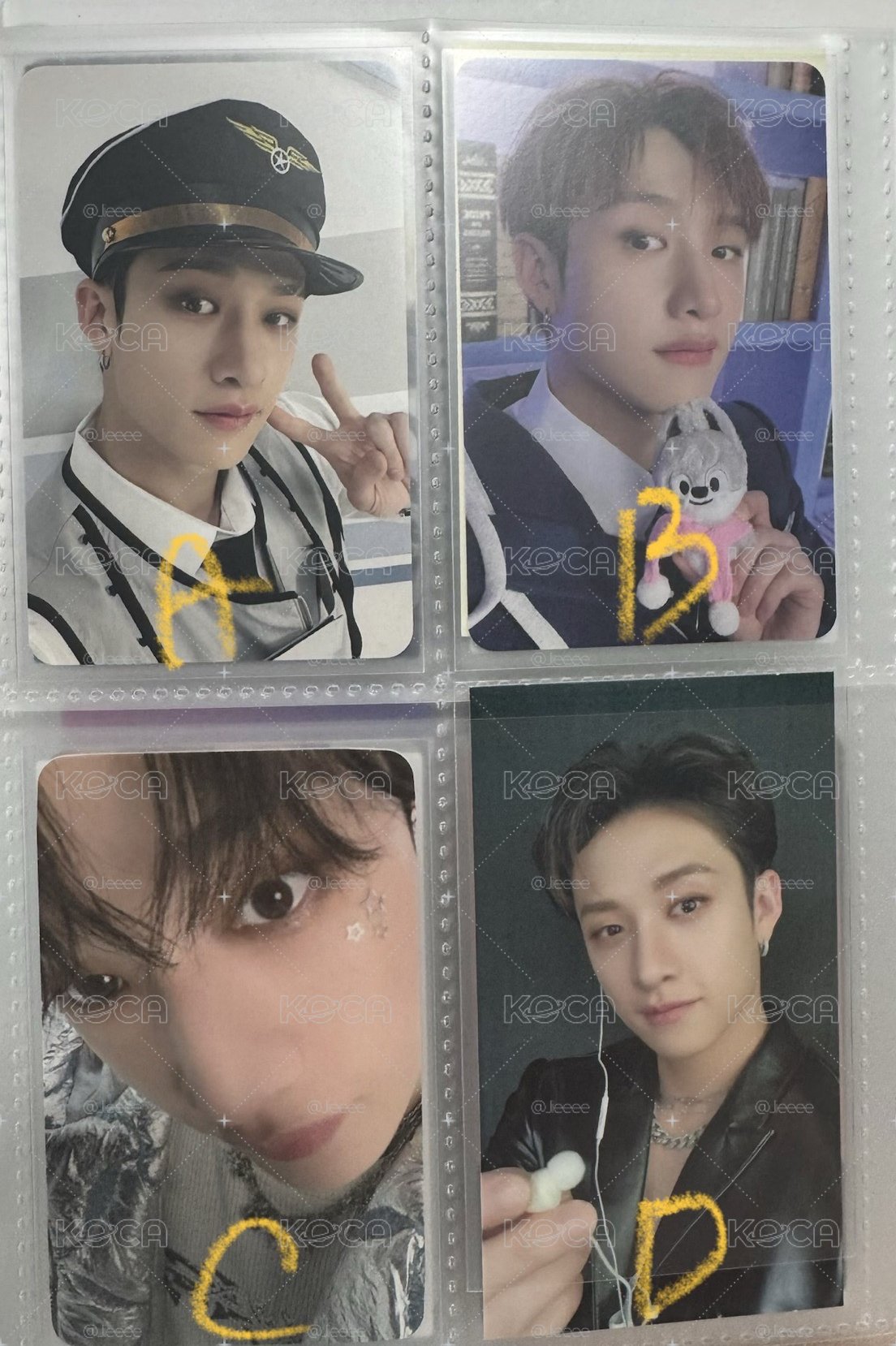 Straykids