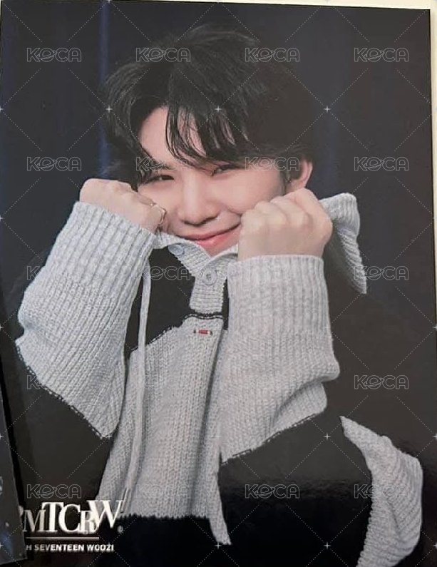 代言 代言卡 RMTCRW 浪漫皇冠 背面