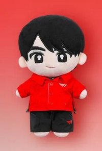 2025 LCK T1 大娃 20cm棉花娃