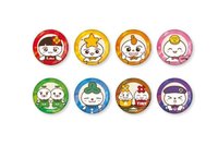 TEEZ-MON cafe 徽章 