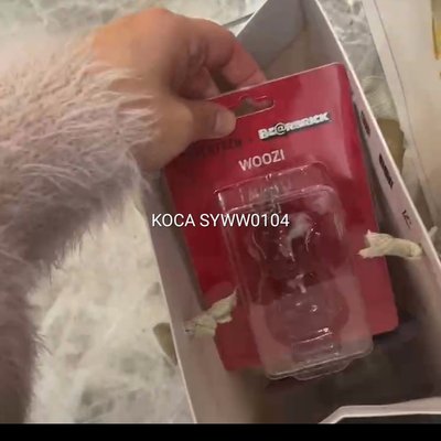 BE@RBRICK 鑰匙圈吊飾 100%