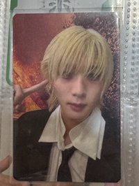 DUH Whoop Japan 特典卡 