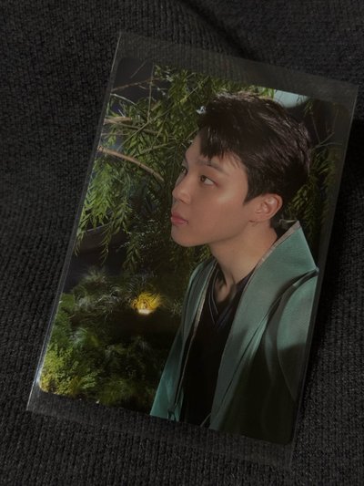 旻｜中秋隨機卡一套 2022 DALMAJUNG 