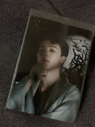 旻｜中秋隨機卡一套 2022 DALMAJUNG 