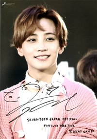 CARAT CAMP 生寫真 