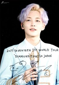 DIAMOND EDGE 生寫真 