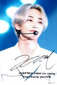 HAPPY ENDING 生寫真 SHOWCASE