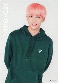 ‘SVT’ 隨機卡 