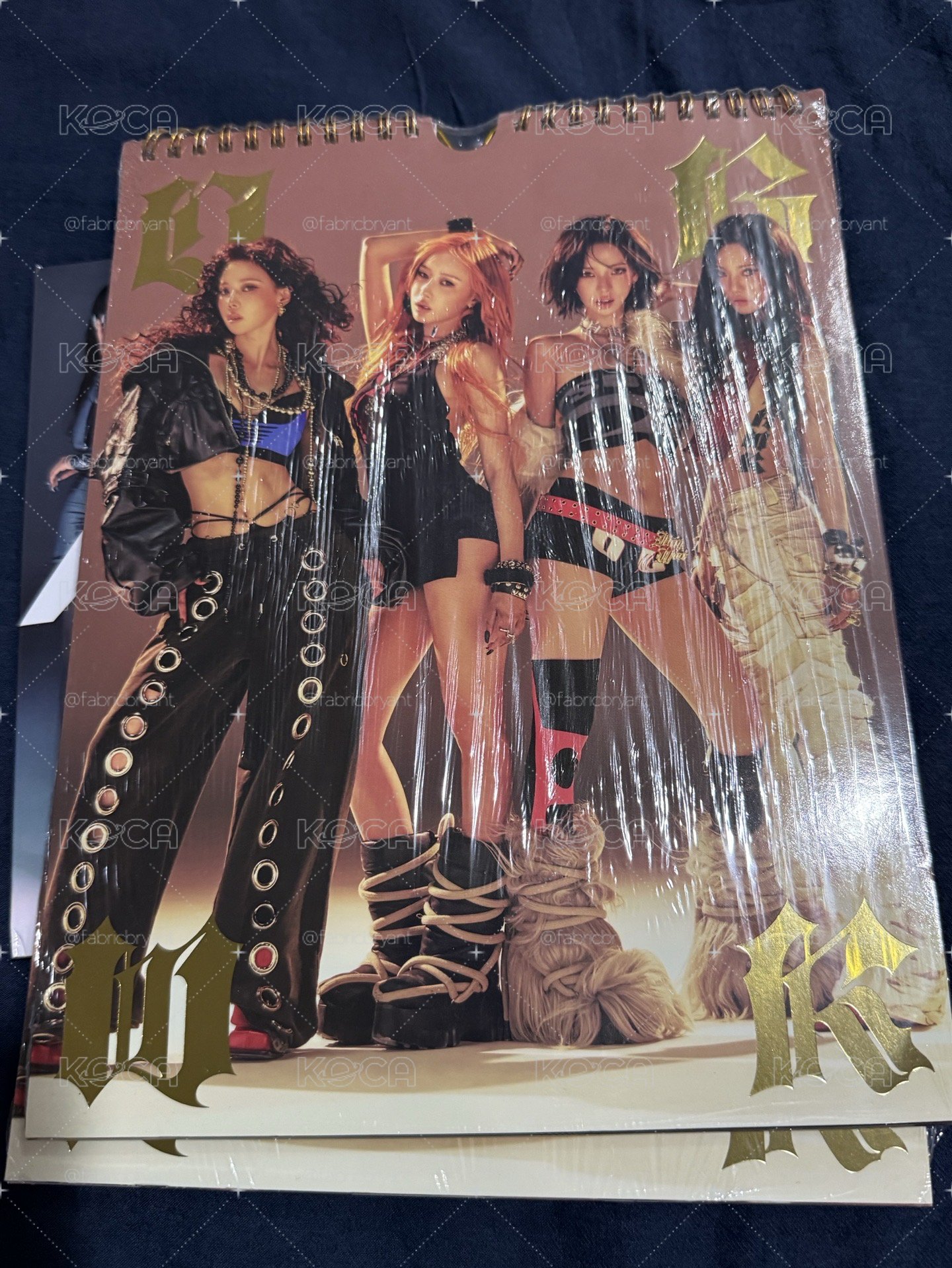 aespa Dirty work ver.空專 已拆專