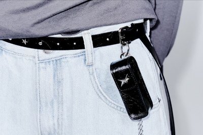 RichMan 鑰匙圈吊飾（無小卡）