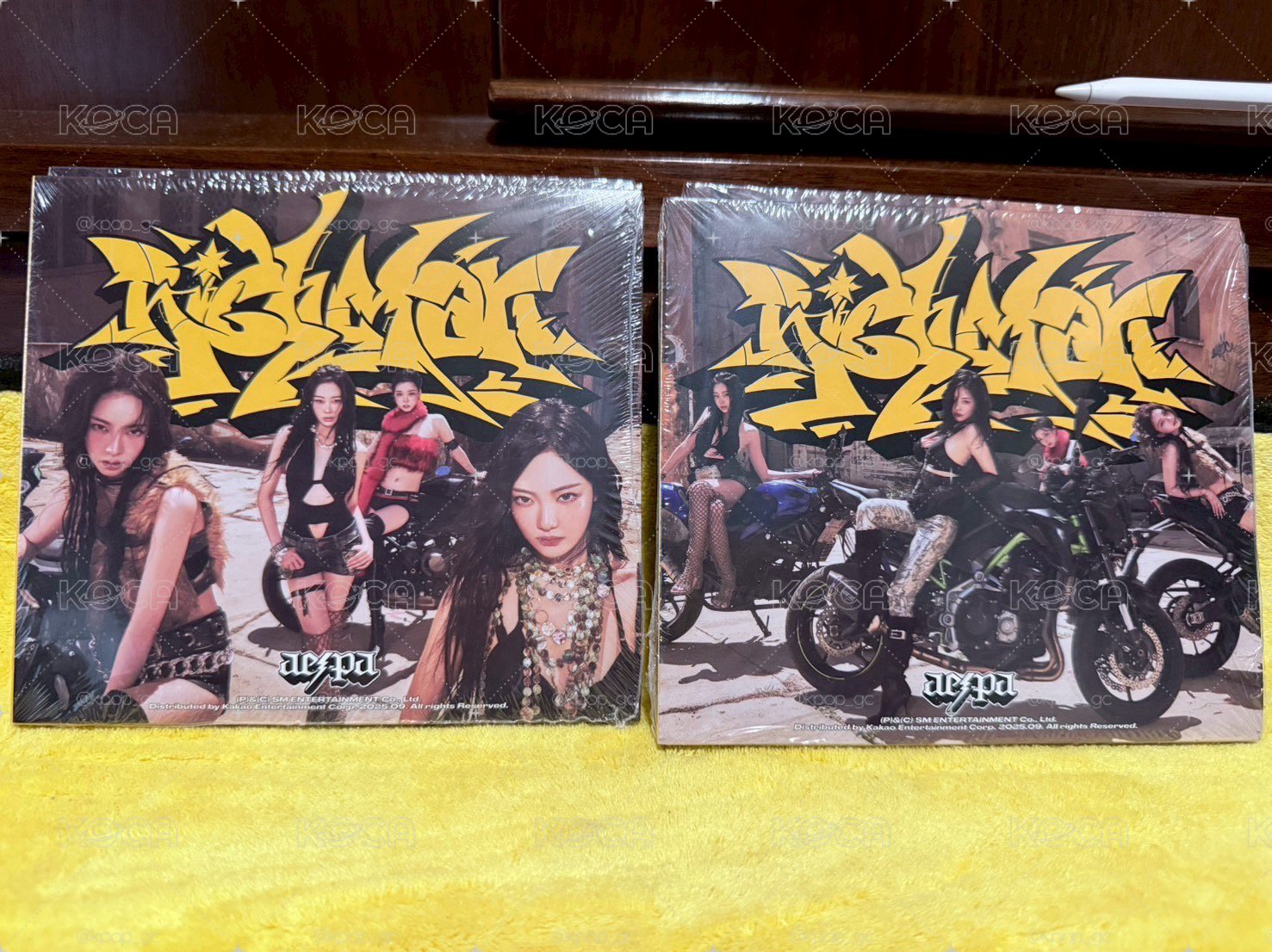RichMan 日本限定專不同封面一套