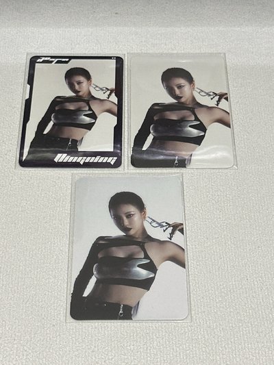 Whiplash 隨機卡包 寧寧