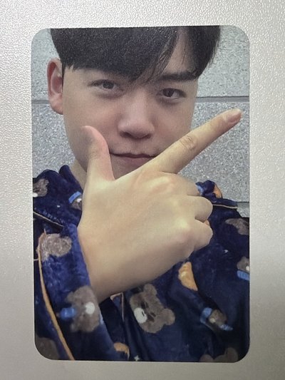 T1 Gumayusi李珉炯生日睡衣小卡 