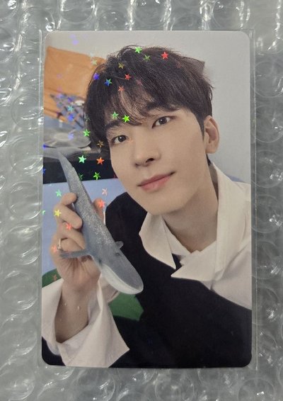 精選專 wvsjp 特典 小卡 圓佑