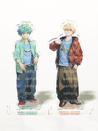 MEN`S NONNO 特別附錄1 壓克力立牌