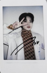  2023 WELCOMING COLLECTION yg 特典卡 