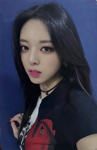 CRAZY IN LOVE mmt 簽售卡 