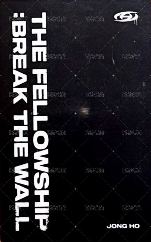Break the Wall 周邊卡 PHOTO SET 背面