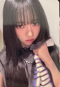 BURNING UP 應援巾卡 周邊卡 