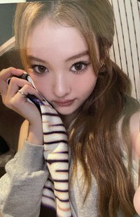 BURNING UP 應援巾卡 周邊卡 