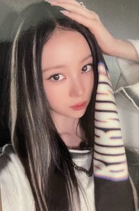 BURNING UP 應援巾卡 周邊卡 