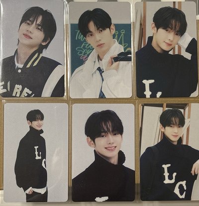 TWS 25‘日本FM 官拍卡包卡