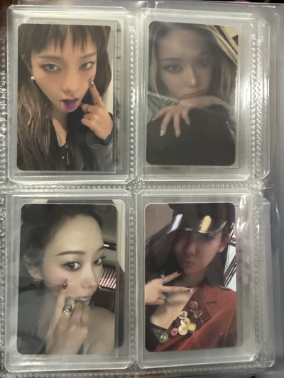 Rich Man Energy ver. 專卡一套 柚吉冬寧