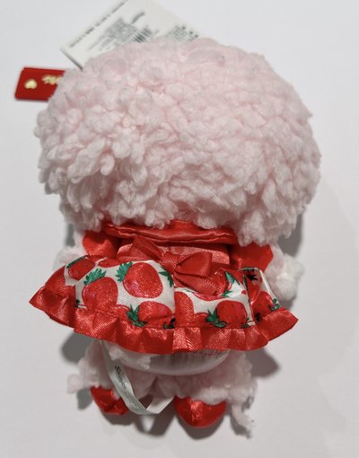 草莓新聞 彼安諾吊飾