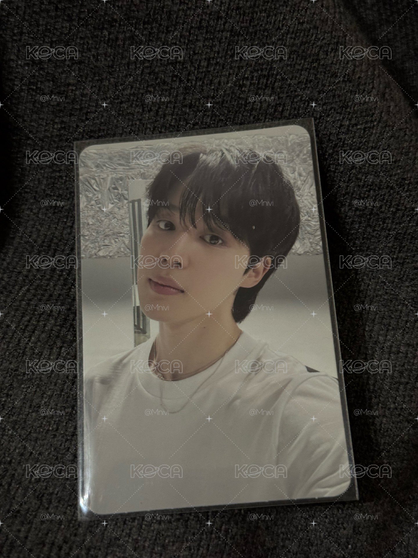 旻｜FACE sw 幸運卡 