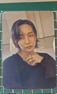 THIS MAN yeti 幸運卡  天台漢小盤❤️（1000）