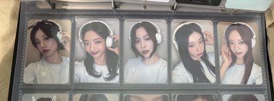 GWBG ms 台北 合照會 簽售卡 耳機 中文卡背