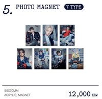 2026 HOLIDAY HOUSE 磁鐵