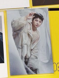 10週年單肩包卡