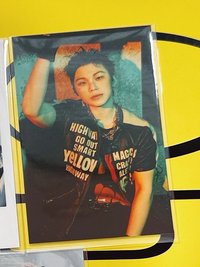 10週年蠟燭周邊卡