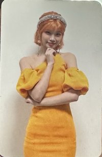 BLOOM*IZ I am版AR卡 專輯卡 