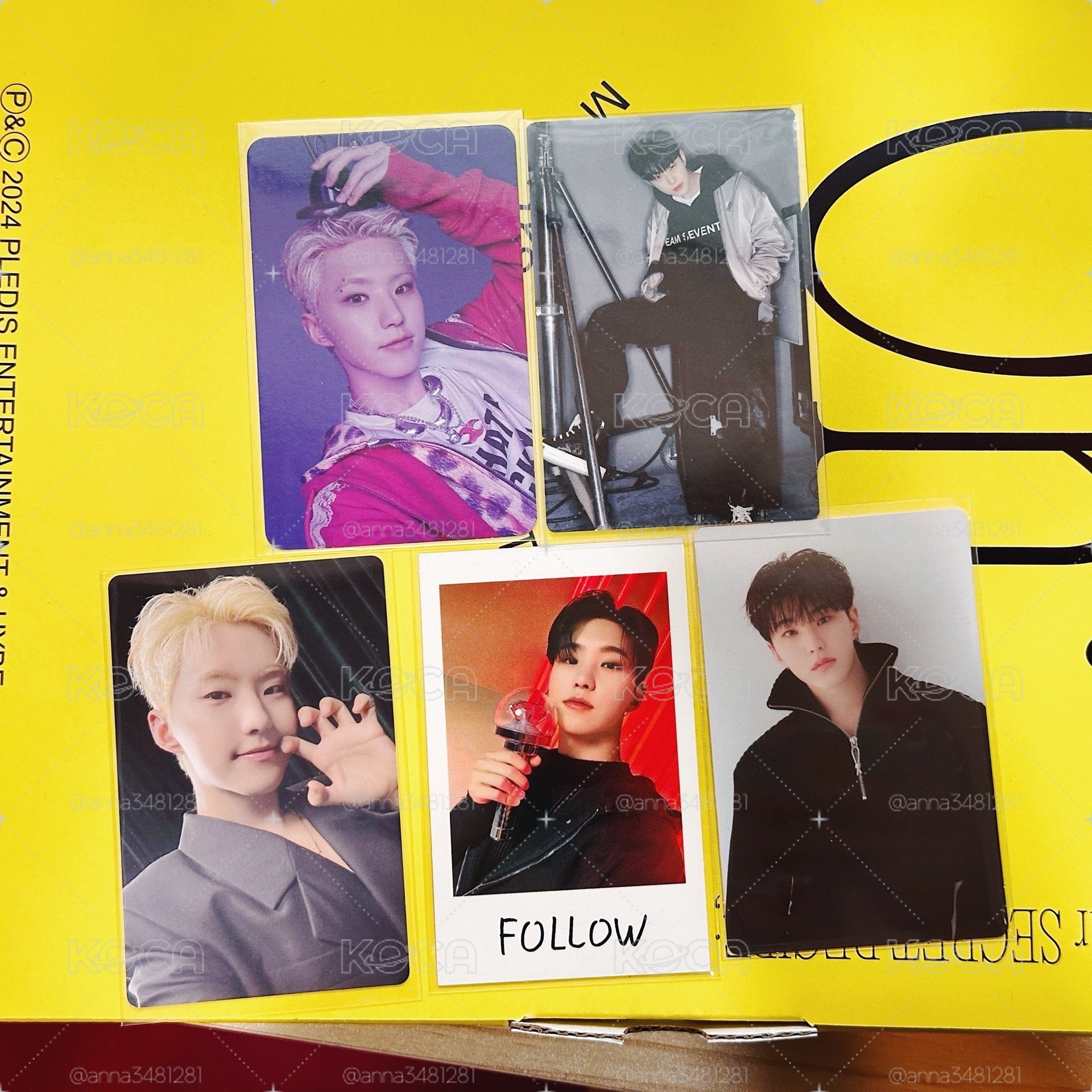 💎hoshi 榮 (BSS、FOLLOW、22‘克拉島）