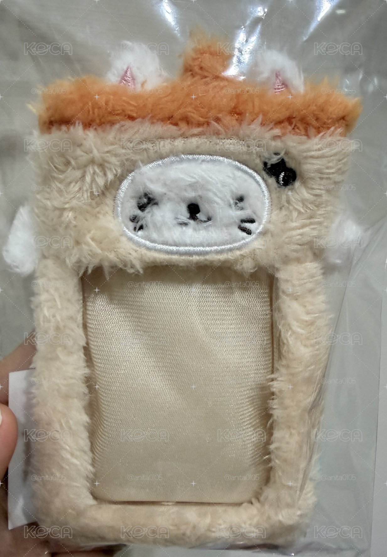 奶茶貓卡套